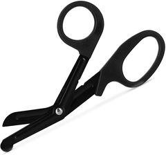 Zdjęcie 4Fizjo Nożyczki Do Kinesiotapingu Czarne - Białobrzegi