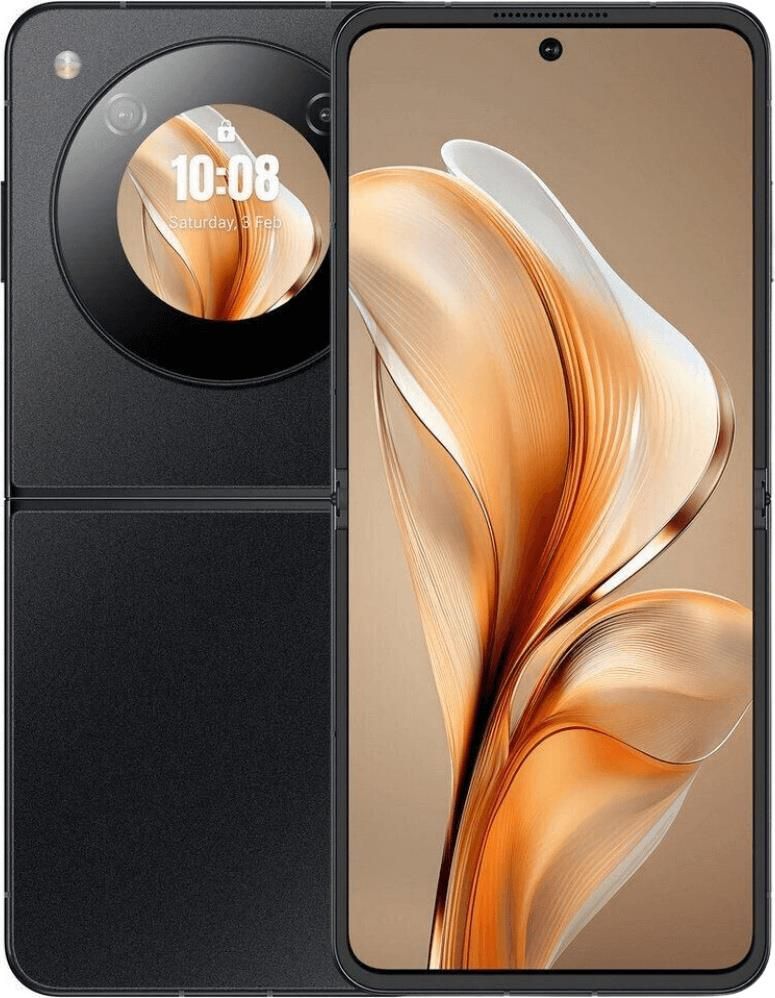 ZTE Nubia Flip 5G 8/256GB Czarny - Cena, opinie na Ceneo.pl