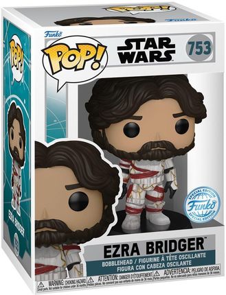 【STAR WARS】EZRA Ezra Bridger 753 Star Wars Funko POP! Vinyl | Sklep