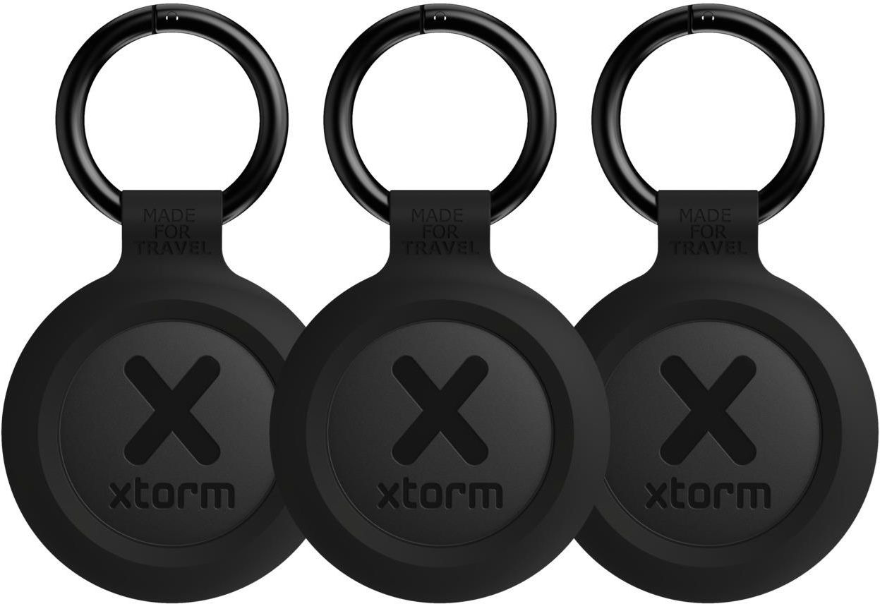 Zdjęcie XTORM Lokalizator (Apple iOS) czarny Zestaw 3 pak (XTAG2A1-3PACK) - Otwock