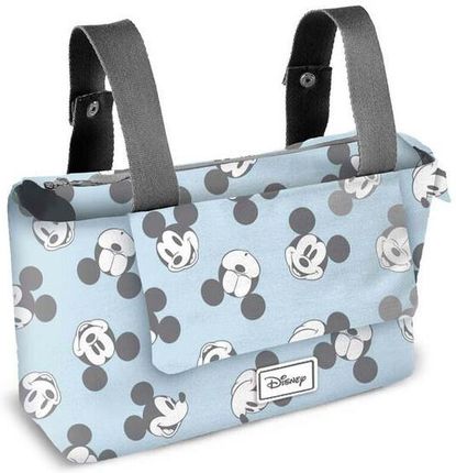 Disney - Mamiページ Etui Kopciuszek 001 Disney Nadruk pełny Niebieski Producent