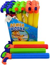 Zdjęcie Ikonka Tuba Wodna Psikawka Piankowa Pompka Rączka - Inowrocław