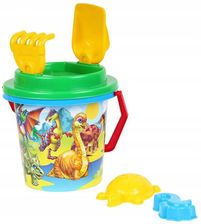 Zdjęcie Technok Zestaw Do Piasku 2 Art. 3114 - Chrzanów