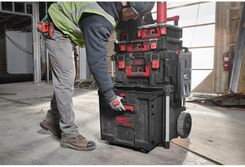 Zdjęcie Skrzynia Packout na kołach z otwieraną szufladą Milwaukee - 4932498651 - Zduny
