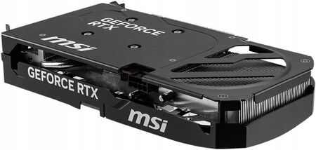 Msi Rtx 5060 Ti 16GB Shadow 2X Oc Plus GDDR7 - Karta