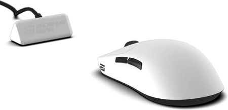 Mysz Endgame Gear OP1w Biały (EGGOP1W4KV2WHT) - Opinie i
