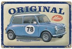 Zdjęcie Tabliczka MINI 20 x 30 British Classic - Wołomin