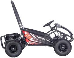 Zdjęcie Pojazd Gokart Elektryczny Maighty Czarny - Wolbrom