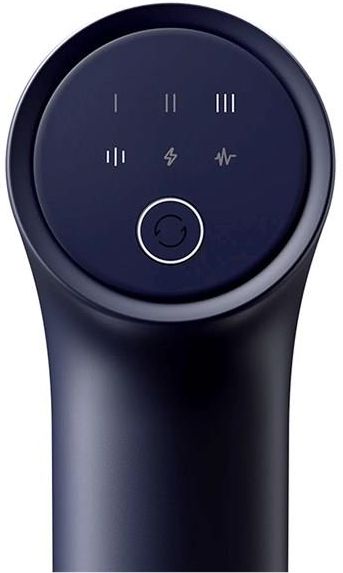 фото Ручной массажер Xiaomi Massage Gun 2 Blue
