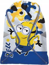 Zdjęcie Beniamin Worek Na Gimnastykę Minionki - Śrem