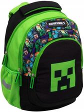 Zdjęcie Astra Plecak Szkolny Ab330 Minecraft - Ząbki