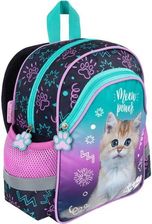 Zdjęcie St Majewski Plecak Przedszkolny D1 Kitty Party - Zwoleń