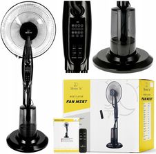 Zdjęcie Mission Air   Fan Mist Czarny - Tuszyn