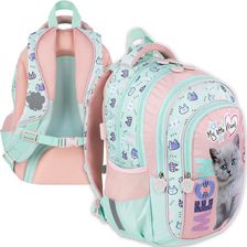 Zdjęcie St Majewski Plecak 4 Komorowy Bpl58 Fluffy Kitty - Białystok