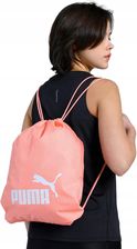 Zdjęcie Puma Worek Na Buty Phase Różowy 91163 06 - Dzierżoniów