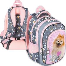Zdjęcie St Majewski Plecak 4 Komorowy Bpl58 Sweet Pomeranian - Frampol