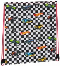 Zdjęcie Starpak Hot Wheels Plecak Na Sznurkach Do Szkoły Szkolny Worek Gimnastykę Autka - Szczawnica