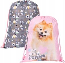 Zdjęcie St-Majewski Worek Na Obuwie Sweet Pomeranian - Płock