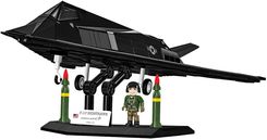 Zdjęcie COBI Armed Forces Lockheed F-117 Nighthawk (COBI-5903) - Radom