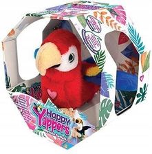Zdjęcie COBI Happy Yappers Wesołe Gadułki Papuga Czerwona (IT-9594) - Barczewo