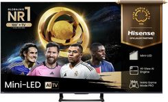 Telewizor Mini LED Hisense 65U78Q 65 cali 4K UHD