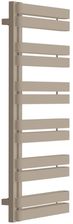 Zdjęcie Excellent METEOR SIDE Grzejnik łazienkowy asymetryczny 111x50 cm Cappuccino GREX.MES111.CA - Zakliczyn