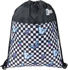 Zdjęcie St. Majewski Worek Na Obuwie Chessboard Butterflies - Kostrzyn nad Odrą