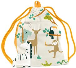 Zdjęcie Miniland Worek Do Przedszkola Dżungla - Barczewo