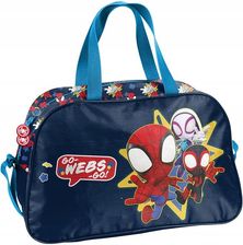 Zdjęcie Paso Torba Sportowa Szkolna Na Basen Wycieczkę Spidey Spiderman Dla Chłopca - Wisła
