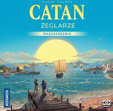 Galakta CATAN Żeglarze (2025)