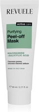Zdjęcie Revuele Active Care Maseczka Oczyszczająca Peel-Off 80ml - Kęty