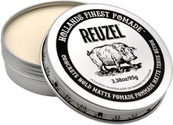 Zdjęcie Reuzel Concrete Hold Matte Pomade Pomada Do Włosów 95g - Kęty
