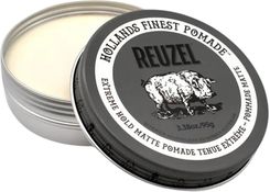 Zdjęcie Reuzel Grey Hold Matte Pomade Pomada Do Włosów 95g - Maków Podhalański
