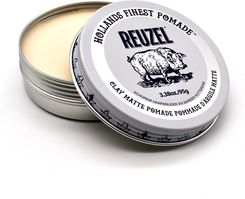 Zdjęcie Reuzel Clay Matte Pomade Glinka Stylizująca Do Włosów Matowy 95g - Lębork