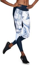 Zdjęcie Legginsy Damskie Under Armour Fly Fast Printed 1320323 - Skała