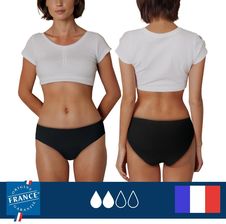 Zdjęcie Dół menstruacyjnego stroju kąpielowego- średnia chłonność - Olszyna