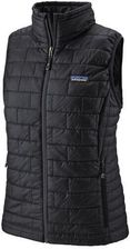 Zdjęcie Kamizelka damska Patagonia Nano Puff Vest Black (XXL) - Alwernia