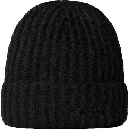 Czapka zimowa unisex The North Face FOHAIR CABIN czarna NF0A887TJK3