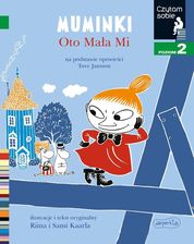 Zdjęcie Muminki. Oto Mała Mi. Czytam sobie. Poziom 2 - Odolanów