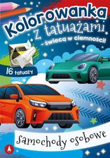 Zdjęcie Kolorowanka z tatuażami Samochody osobowe - Wisła