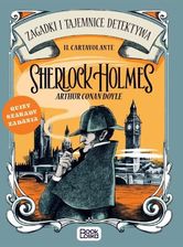 Zdjęcie Sherlock Holmes. Zagadki i tajemnice detektywa - Rejowiec