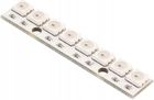 Abc-Rc Oświetlenie Drona Paski 8xrgb Led Ws2812B Do Dronów Wyścigowych 2812-8 7599