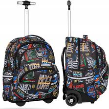 Zdjęcie Coolpack Plecak Szkolny Na Kółkach Starr Big City Dwukomrowy - Serock