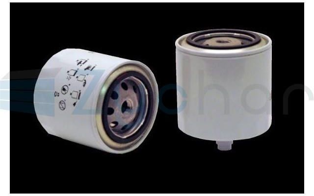 Filtr Paliwa Z Separatorem Wody New Holland 1930581 Wix Zam Fs19504 ...