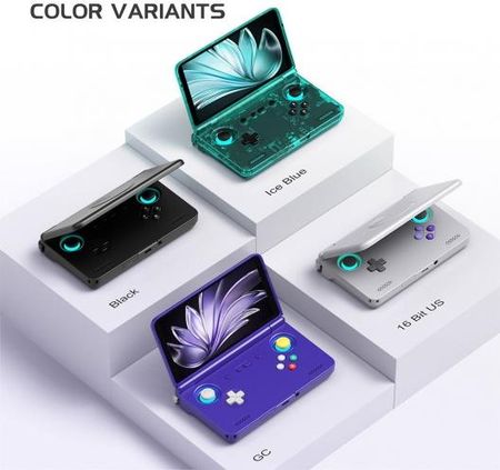 Retroid Pocket Flip 2 White - Ceny i opinie - Ceneo.pl