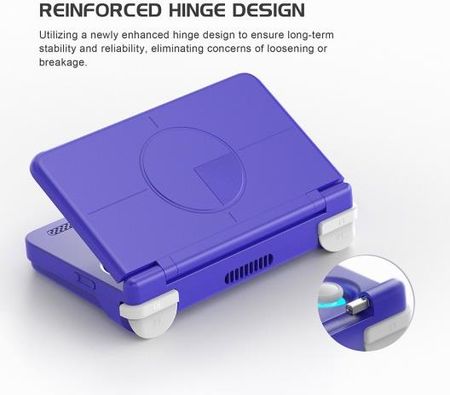 Retroid Pocket Flip 2 Black - Ceny i opinie - Ceneo.pl