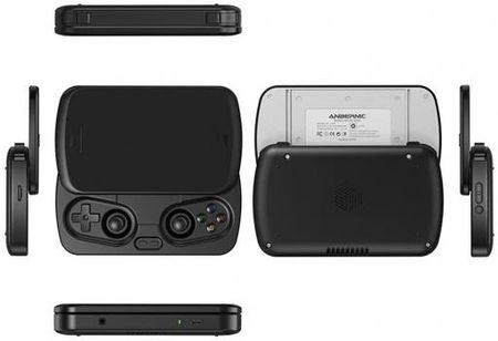 その他 ANBERNIC RG Slide Black Anbernic RG Slide Black - Ceny i opinie - Ceneo.pl