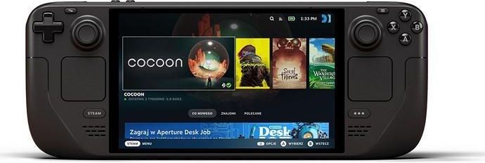 その他 Steam Deck 512GB LCD Valve Steam Deck LCD 512GB - Ceny i opinie - Ceneo.pl