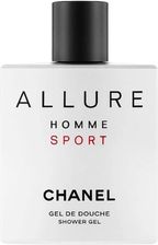 Zdjęcie Chanel Allure Homme Sport Żel Pod Prysznic 200ml 2 - Reszel
