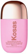 Zdjęcie Kosas Dreambeam Sunscreen Spf 30 In Sunlit 40ml | Mineralna Baza Wygładzająca Pod Makijaż Z Spf30 - Wolsztyn